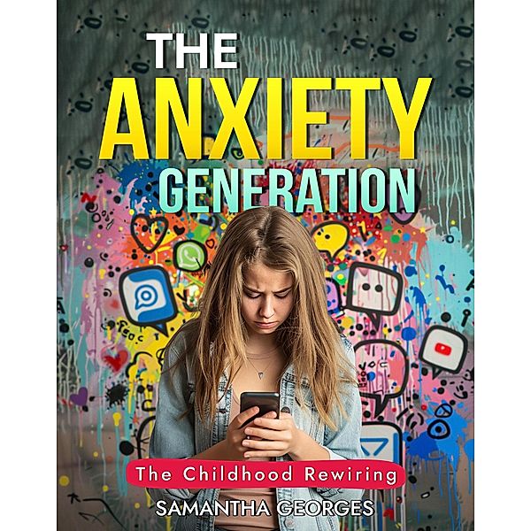 The Anxiety Generation: The Childhood Rewiring, Samantha Georges