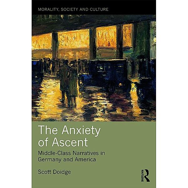 The Anxiety of Ascent, Scott Doidge