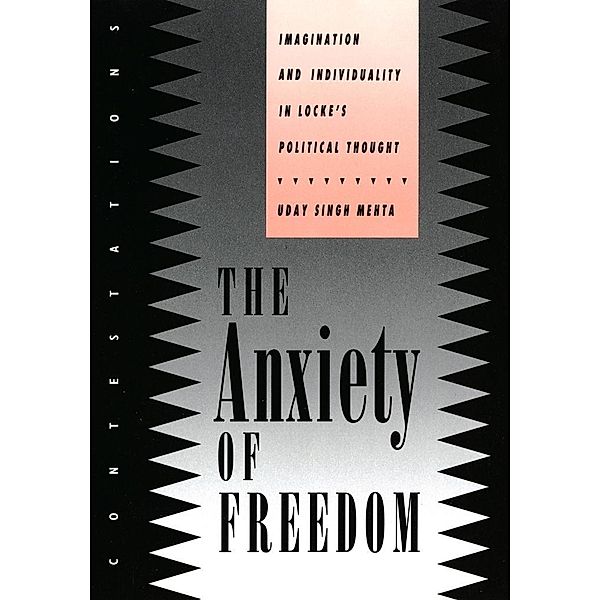 The Anxiety of Freedom, Uday Singh Mehta