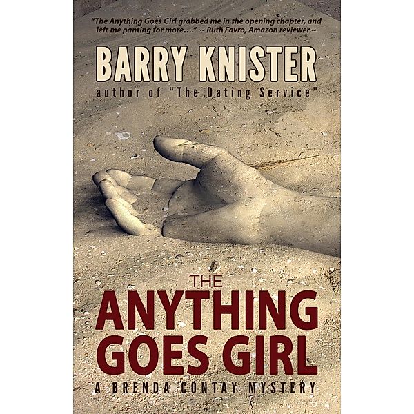 The Anything Goes Girl (Brenda Contay) / Brenda Contay, Barry Knister