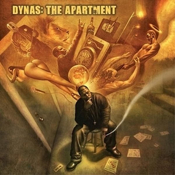 The Apartment (2lp) (Vinyl), Dynas