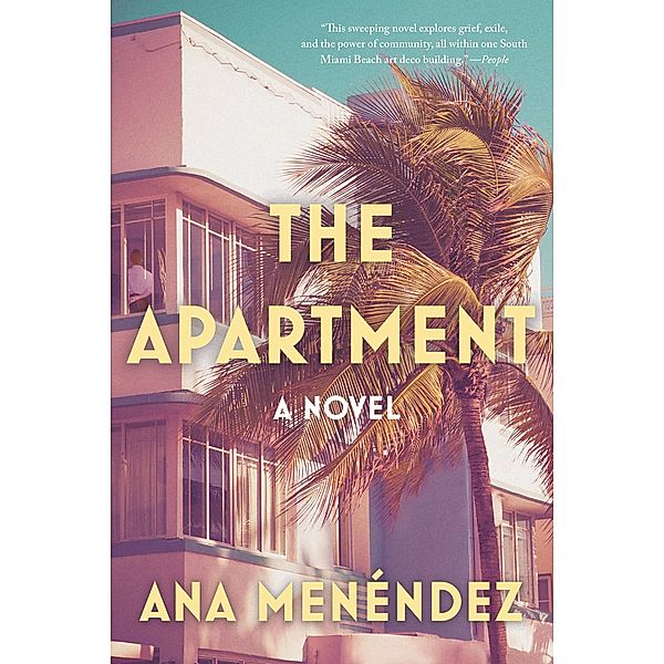 The Apartment, Ana Menéndez