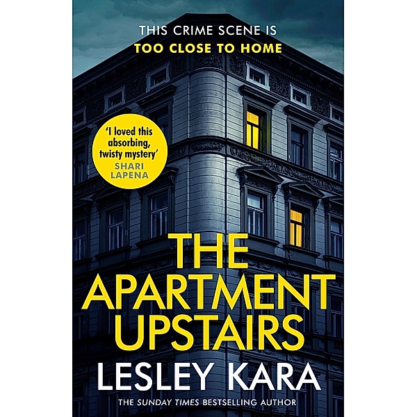 The Apartment Upstairs, Lesley Kara
