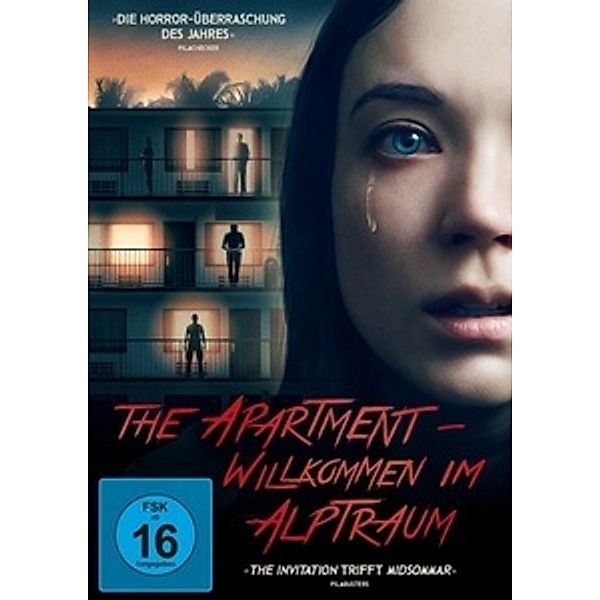 The Apartment - Willkommen im Albtraum