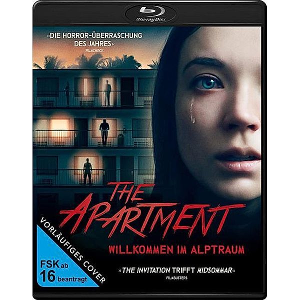 The Apartment - Willkommen im Alptraum