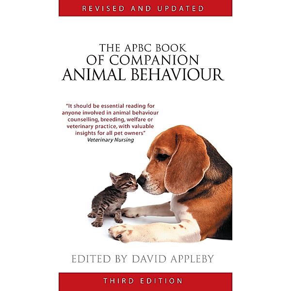 The APBC Book of Companion Animal Behaviour, David Appleby