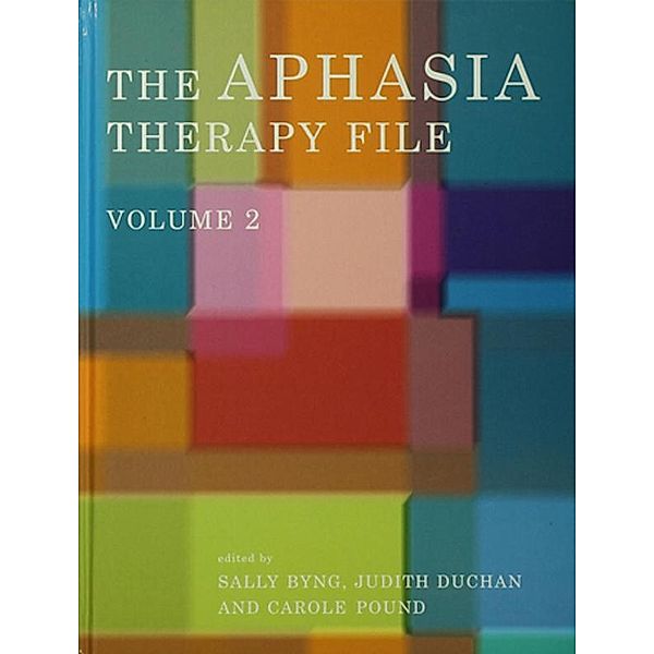 The Aphasia Therapy File