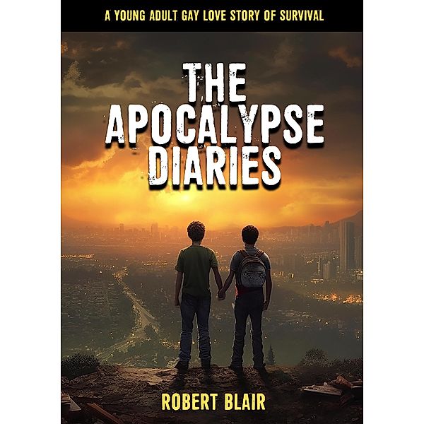 The Apocalypse Diaries, Robert Blair
