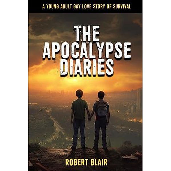 The Apocalypse Diaries, Robert Blair