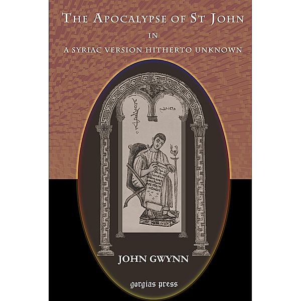 The Apocalypse of St. John, John Gwynn