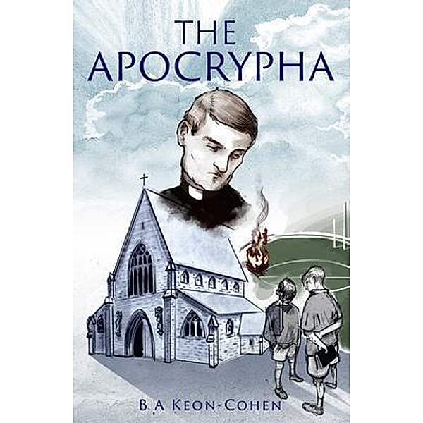 The Apocrypha / Sid Harta Publishers, Bryan Keon-Cohen