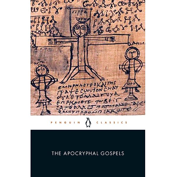 The Apocryphal Gospels