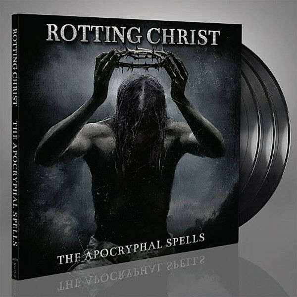 The Apocryphal Spells (Black 3-Vinyl), Rotting Christ