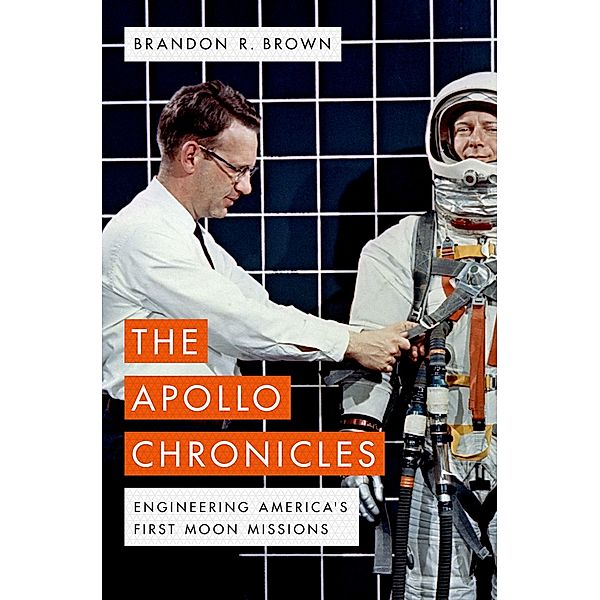 The Apollo Chronicles, Brandon R. Brown