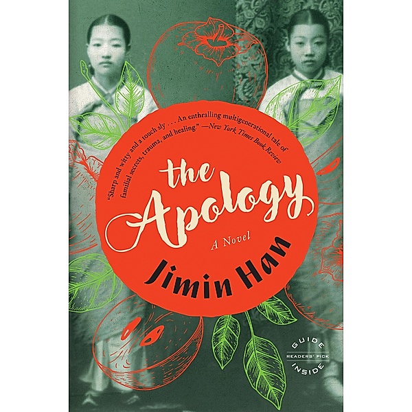 The Apology, Jimin Han