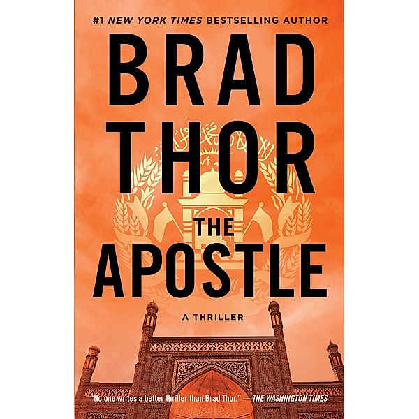 The Apostle, Brad Thor