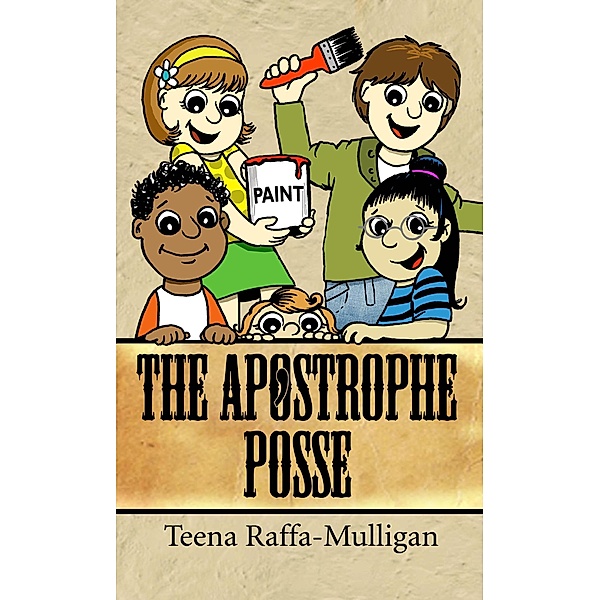 The Apostrophe Posse, Teena Raffa-Mulligan