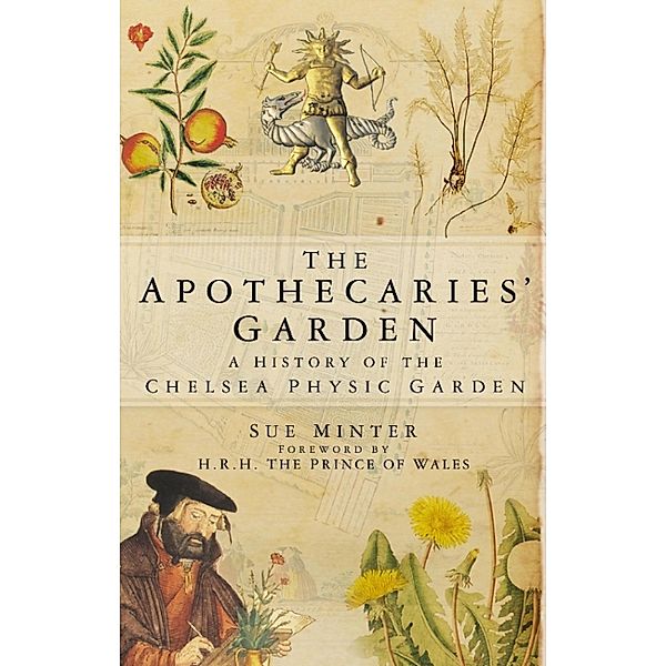 The Apothecaries' Garden, Sue Minter