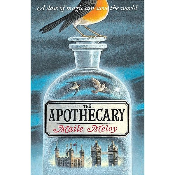 The Apothecary, Maile Meloy