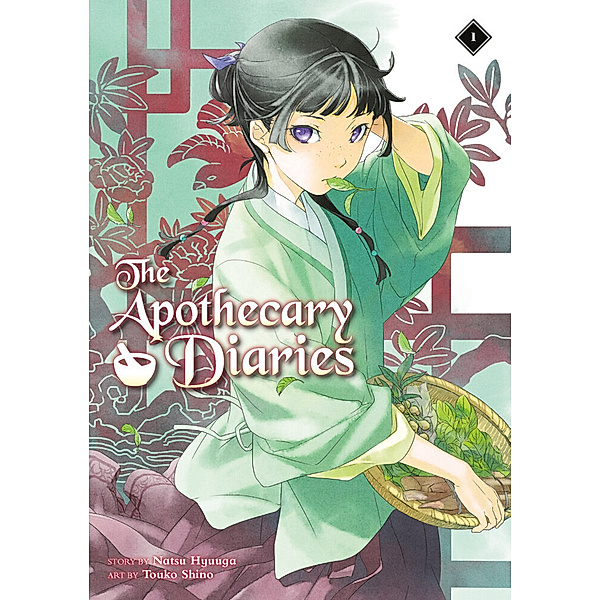 The Apothecary Diaries 01 (Light Novel), Natsu Hyuuga