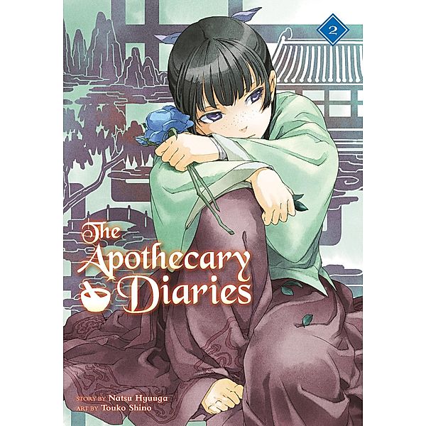The Apothecary Diaries 02 (Light Novel), Natsu Hyuuga