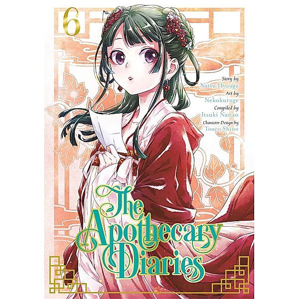 The Apothecary Diaries 06 (Manga), Natsu Hyuuga, Nekokurage