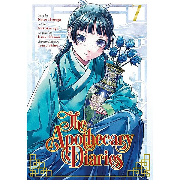 The Apothecary Diaries 07 (Manga), Natsu Hyuuga, Nekokurage