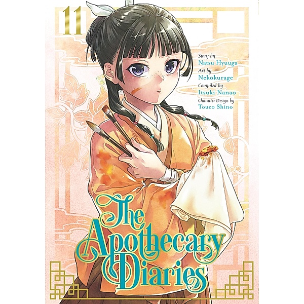 The Apothecary Diaries 11 (Manga), Natsu Hyuuga, Nekokurage