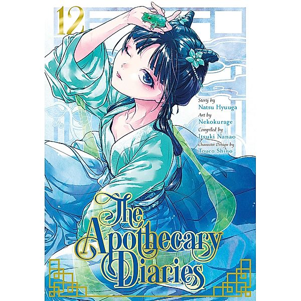 The Apothecary Diaries 12 (Manga), Natsu Hyuuga, Nekokurage