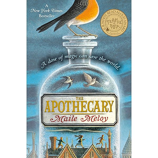 The Apothecary / The Apothecary Series Bd.1, Maile Meloy