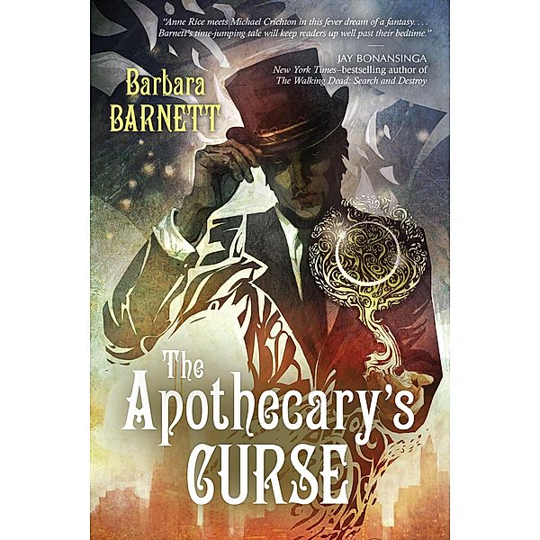 The Apothecary's Curse, Barbara Barnett