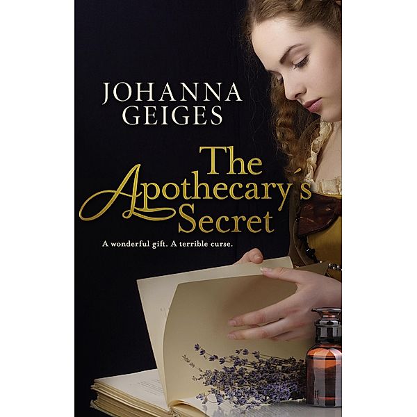 The Apothecary's Secret, Johanna Geiges
