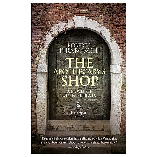 The Apothecary's Shop, Roberto Tiraboschi
