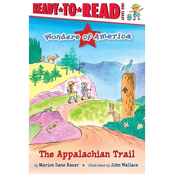 The Appalachian Trail, Marion Dane Bauer