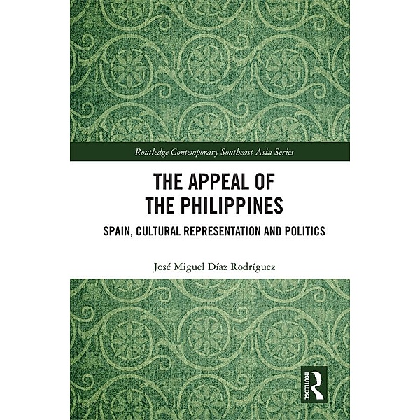 The Appeal of the Philippines, José Miguel Díaz Rodríguez