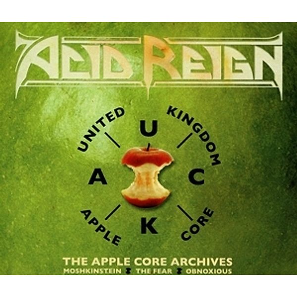 The Apple Core Archives (3cd Box), Acid Reign