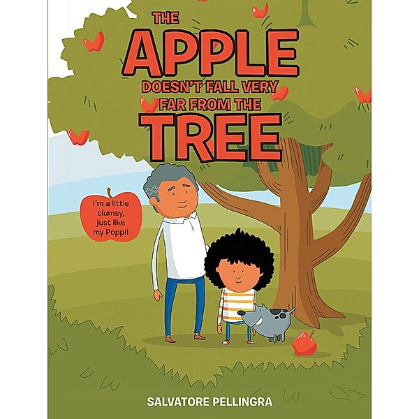 The Apple Doesn't Fall Very Far from the Tree, Salvatore Pellingra