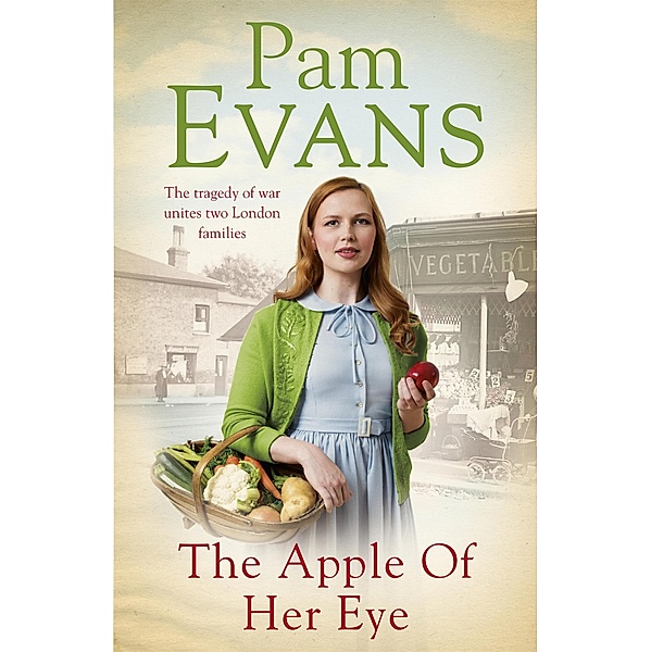 The Apple of her Eye, Pamela Evans
