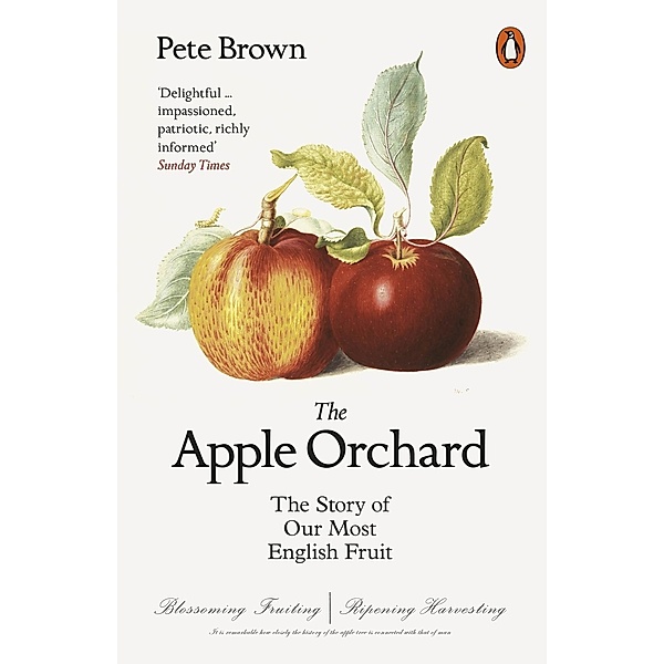The Apple Orchard, Pete Brown