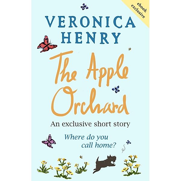 The Apple Orchard, Veronica Henry