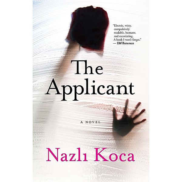 The Applicant, Nazli Koca