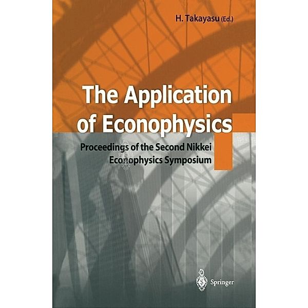 The Application of Econophysics