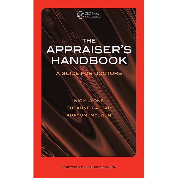The Appraiser's Handbook, Nick Lyons, Susanne R Caesar, Abayomi Mcewen