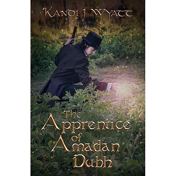 The Apprentice of Amadan Dubh, Kandi J Wyatt