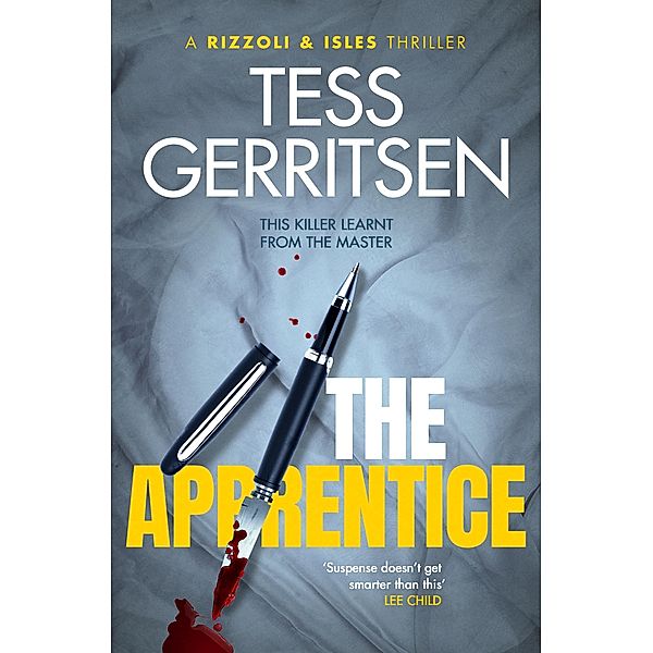 The Apprentice / Rizzoli & Isles, Tess Gerritsen