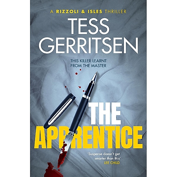 The Apprentice / Rizzoli & Isles Bd.2, Tess Gerritsen