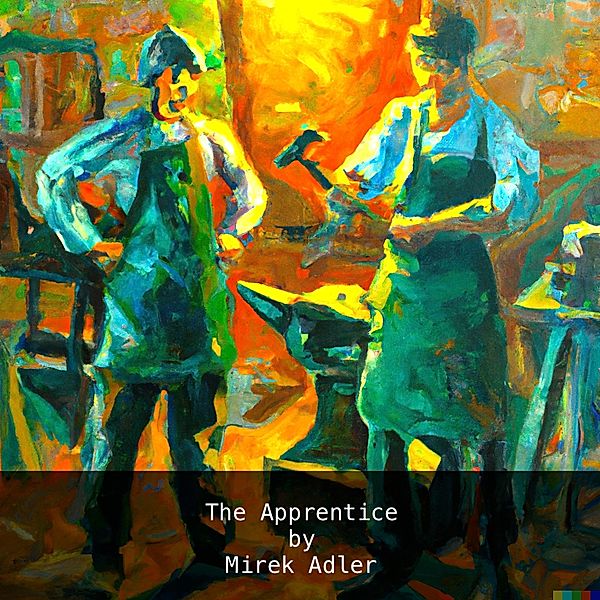 The Apprentice (Short Stories, #1) / Short Stories, Mirek Adler