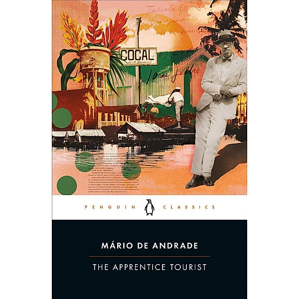 The Apprentice Tourist, Mário De Andrade