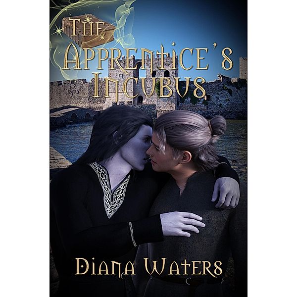 The Apprentice's Incubus, Diana Waters