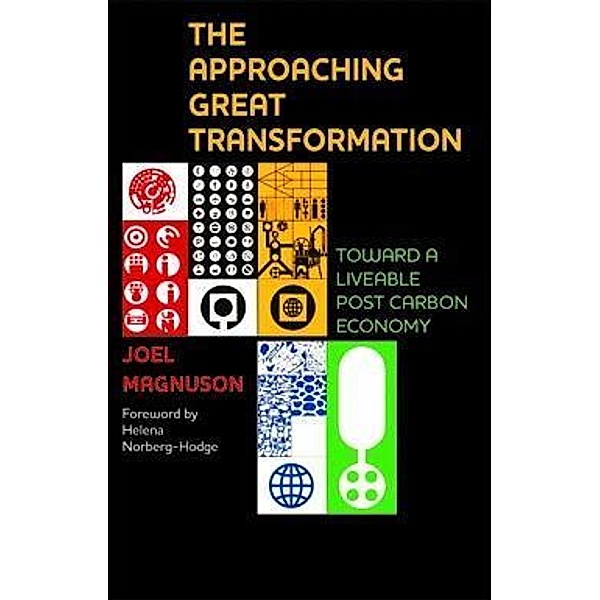 The Approaching Great Transformation, Joel Magnuson